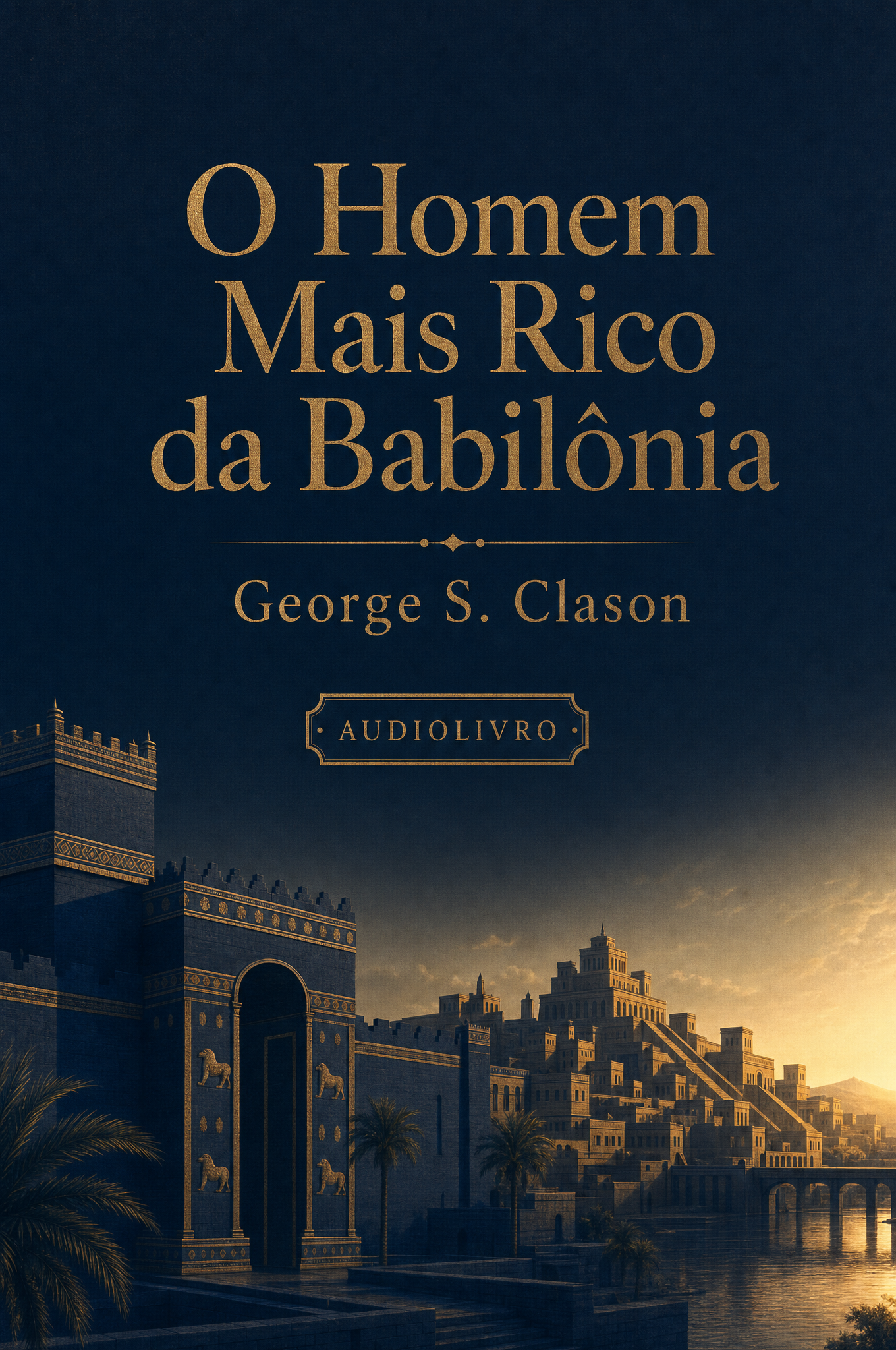O Homem Mais Rico da Babilônia — George S. Clason