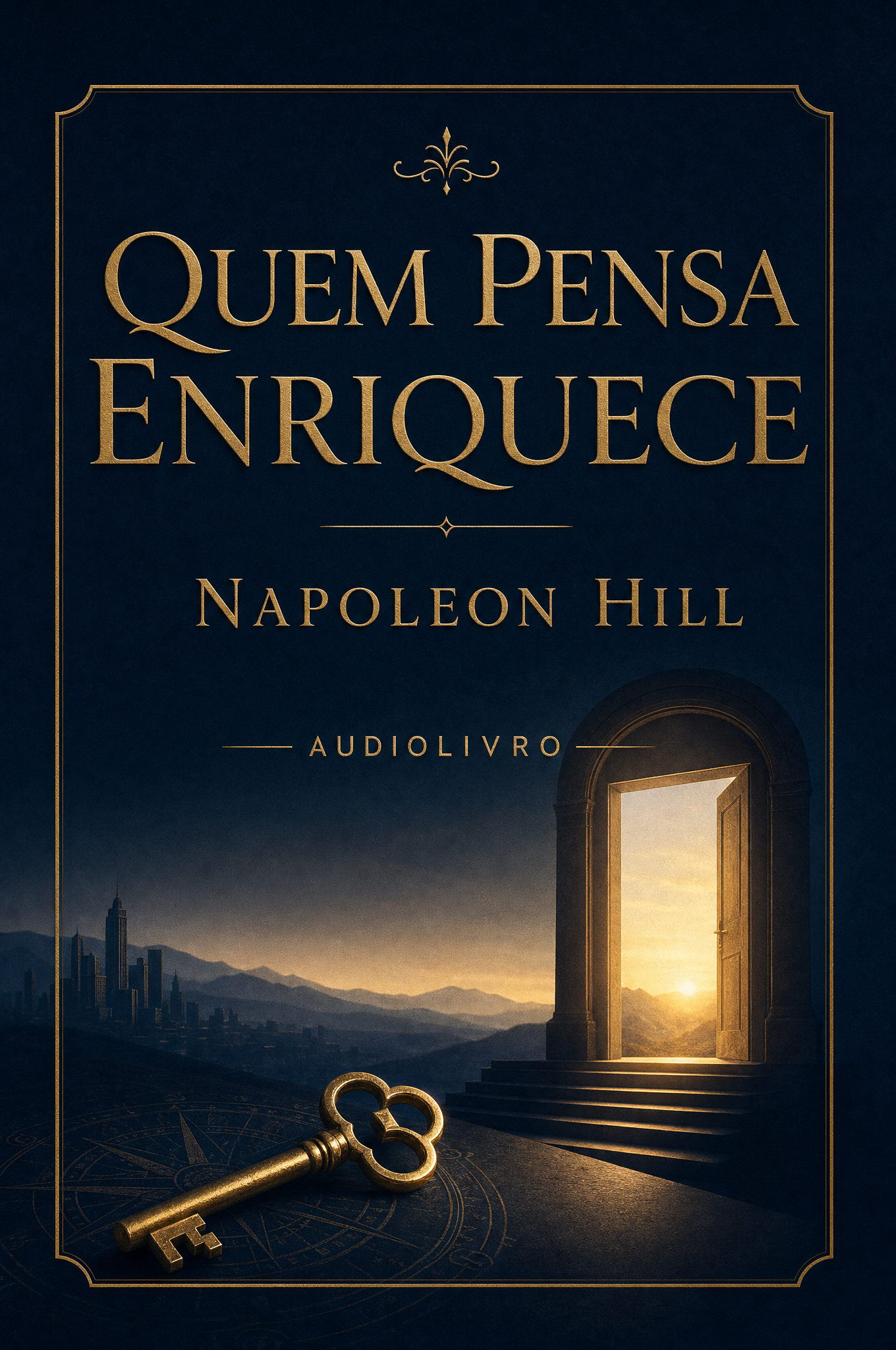 Quem Pensa Enriquece — Napoleon Hill
